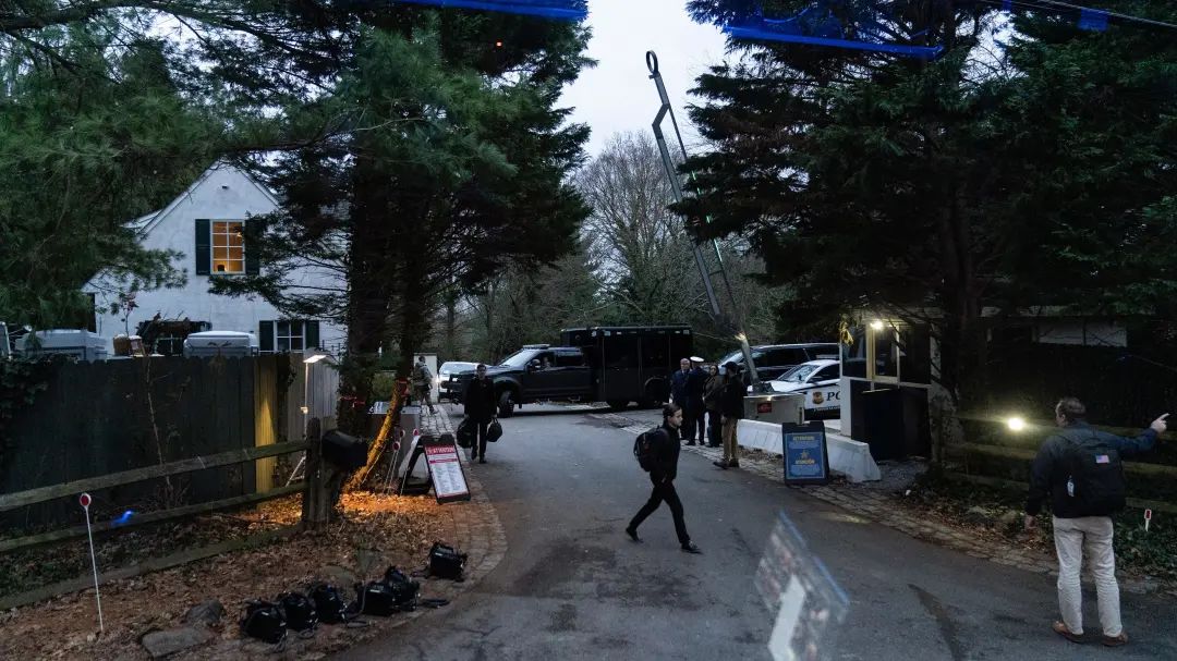 美联邦调查局搜查拜登住所，知情人士：手写笔记被扣押休闲区蓝鸢梦想 - Www.slyday.coM