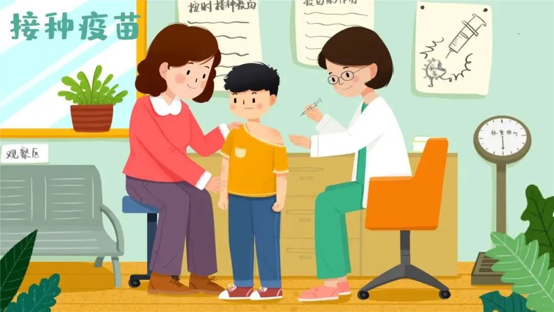 “阳康”后多久能带宝宝去接种常规疫苗?|补种|新冠肺炎_新浪新闻