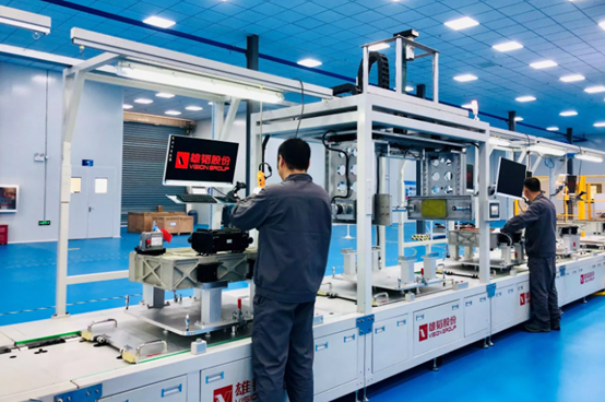 图片来源:雄韬氢雄官网