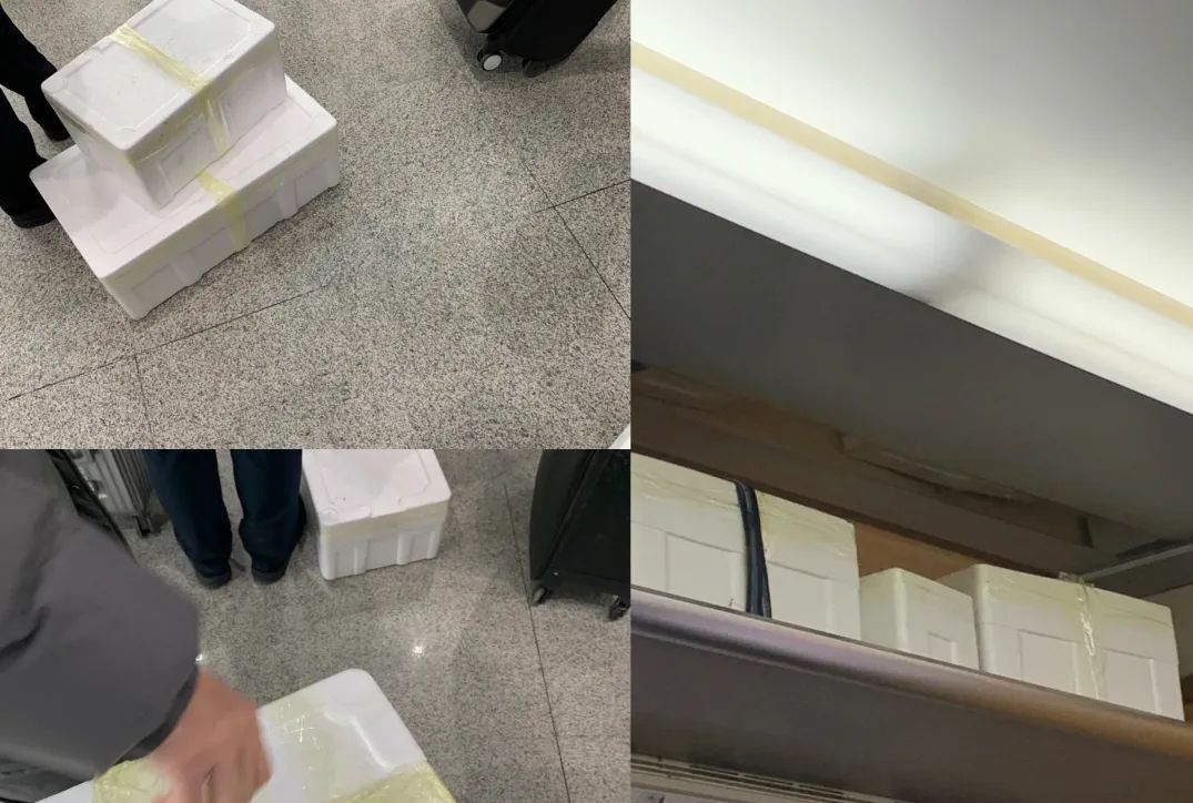 返工年轻人的行李箱，被父母塞满了“土味”休闲区蓝鸢梦想 - Www.slyday.coM