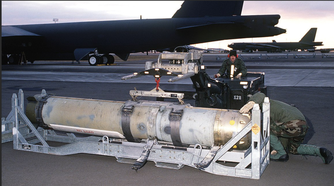 美国研制的mk-67自航式水雷,是一种智能鱼雷.