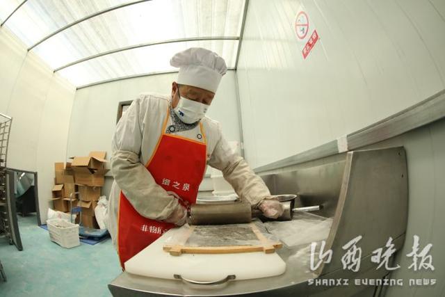 晋祠桂花元宵“滚”出市场“香饽饽”|桂花|元宵_新浪新闻