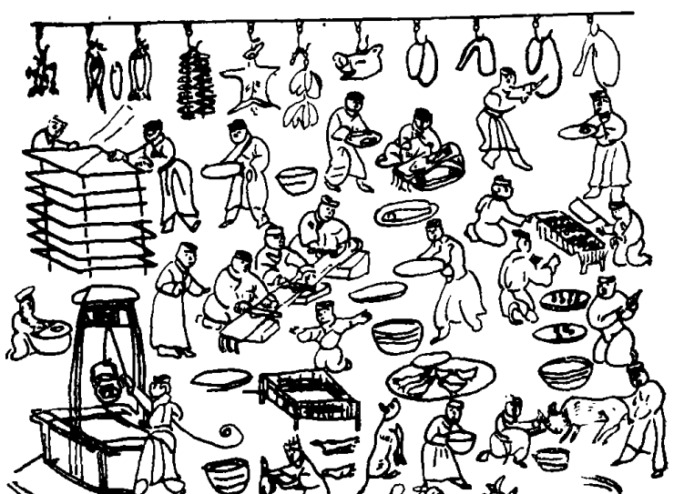 此外,在山东嘉祥的武梁祠,宋山,南武山,山东梁山的百墓山,江苏泗洪的