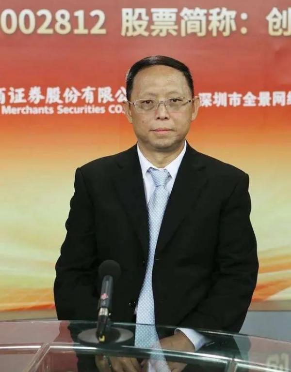 李晓明其人​​​​​​