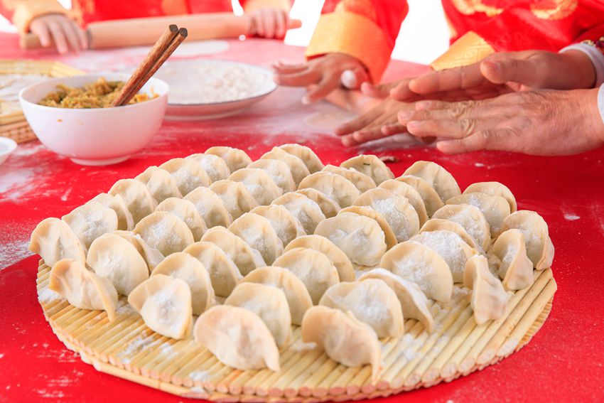 饺子居然不是中国人发明的？