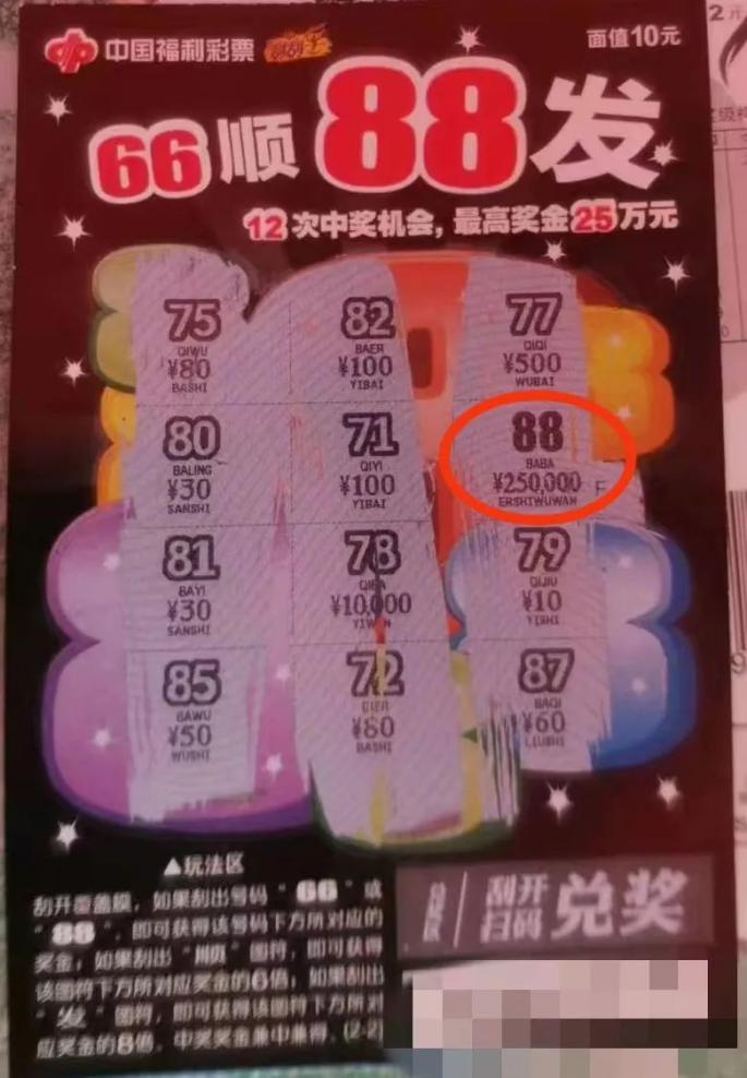 【刮刮乐】春节小卖场精彩纷呈 济宁喜迎头奖25万元__财经头条