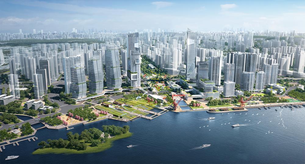 广州荔湾:构建现代产业体系,以项目厚植高质量发展动力__财经头条