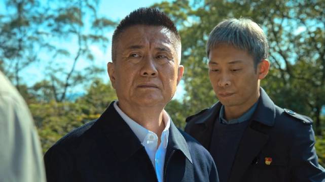 京海市的正面人物,其实应该是安长林……_新浪新闻