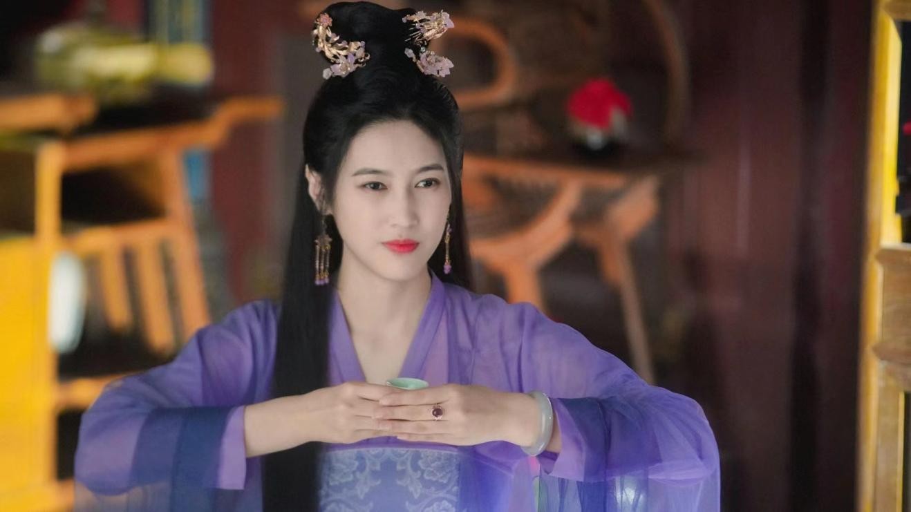 《夜城赋》大结局高甜 张梦茹"富家女"娇憨可爱受好评|夜城赋|张梦茹