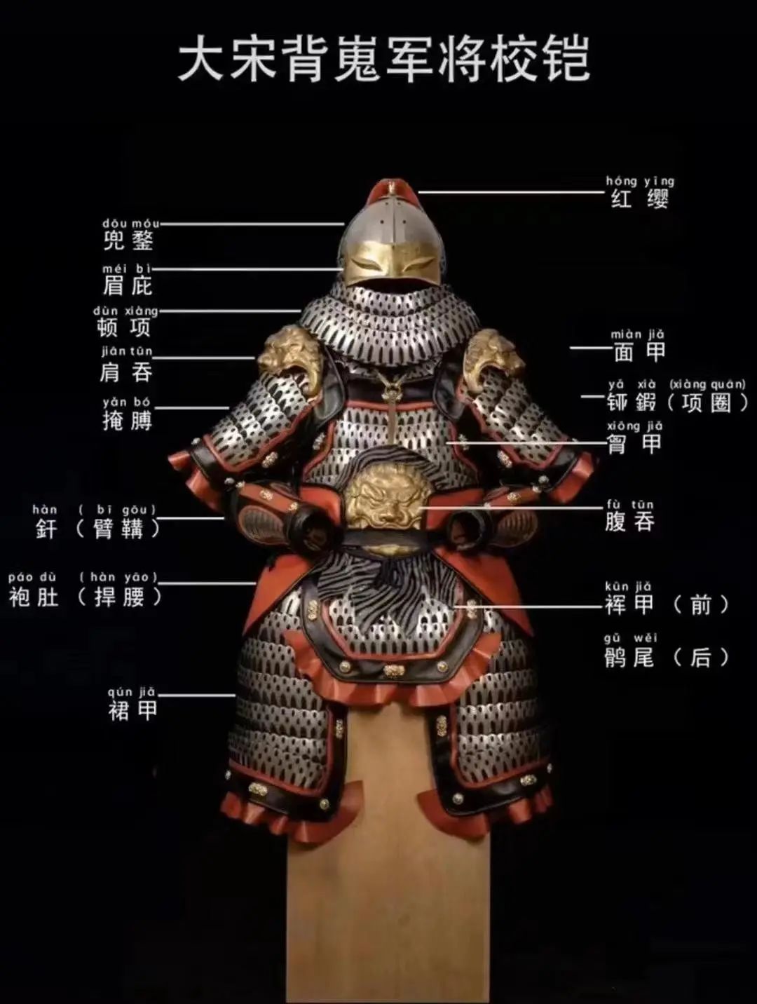 《满江红》里的甲胄引发争议, 制作团队回应|满江红_新浪财经_新浪网