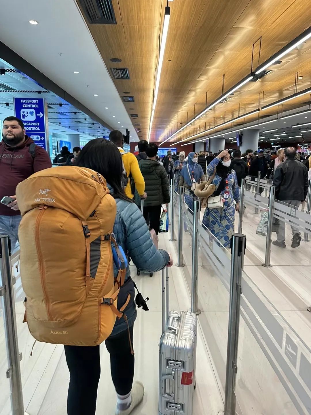 3年来,第一批出国旅游的中国人|土耳其_新浪新闻