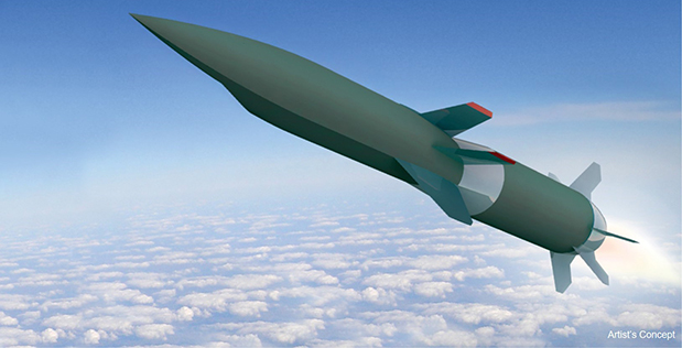美军吸气式高超音速武器“最后一次飞行测试成功”
