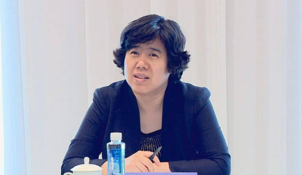 白英(资料图)据公开简历,白英生于1969年3月,1990