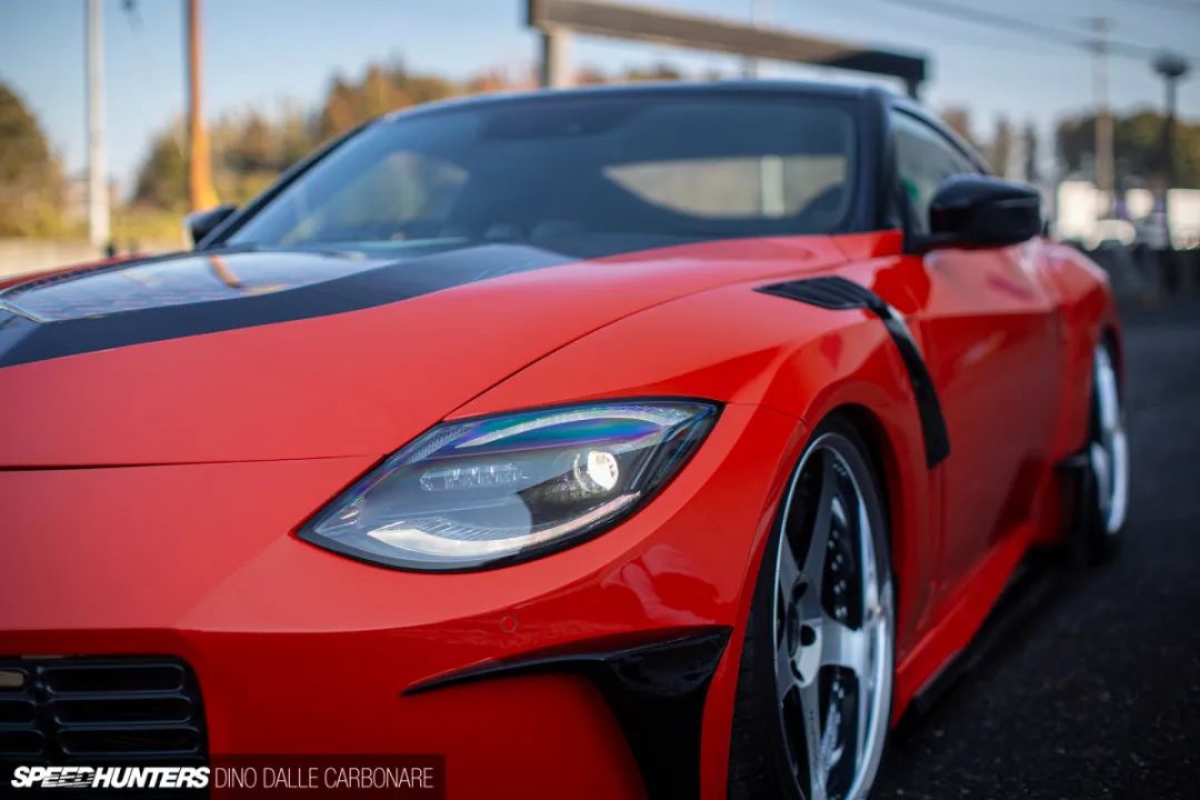 全新"恶魔z",改这样?|日产_新浪财经_新浪网