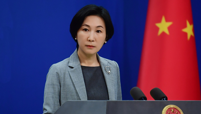 韩媒称中国政府对自韩来华旅客进行全员核酸检测，外交部回应