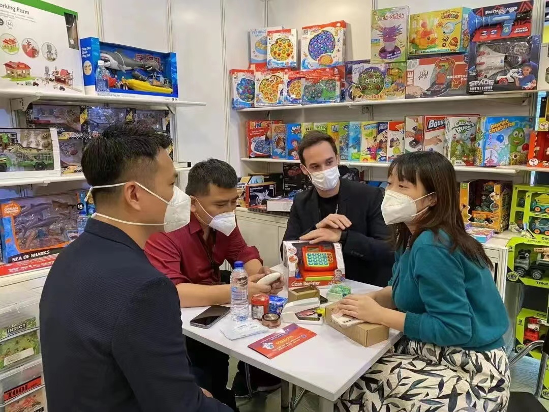 强信心·开新局