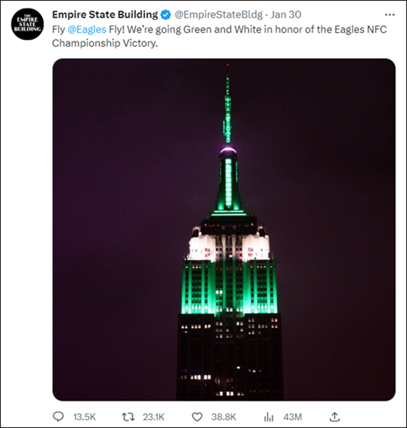 纽约地标的灯光秀，把整个州都惹毛了