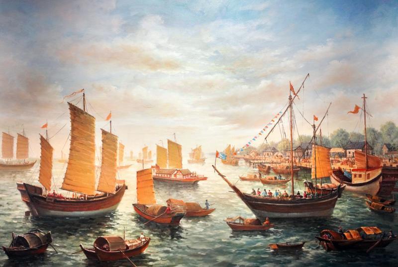 珠江奔流丨何以海丝?千年珍宝话繁盛__财经头条