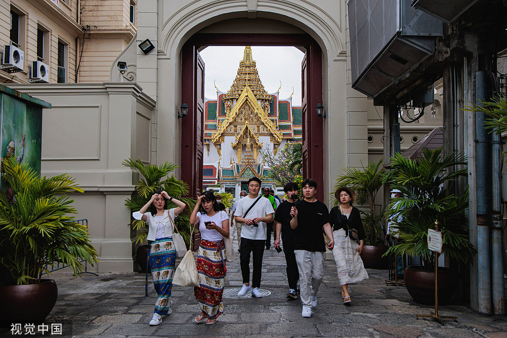 详细阅读:关于泰国旅游2023国庆的信息 关于泰国旅游2023国庆的信息