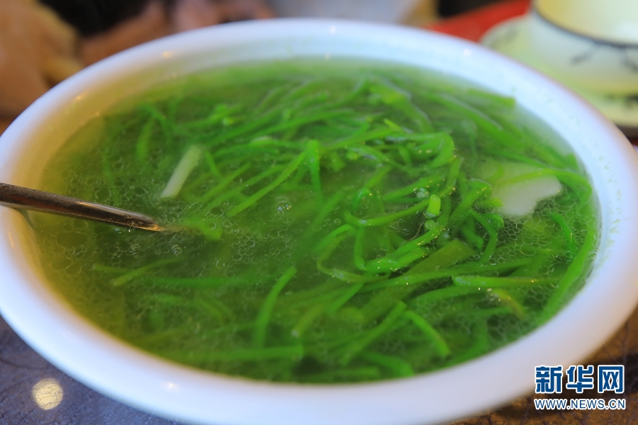 "水性杨花"你吃过吗?