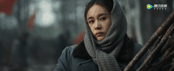 《三体》截图 。