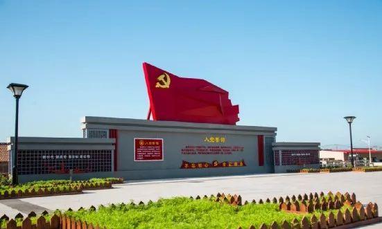 红色美丽村庄支书说 | 于文东:"重走方舟路",焕新解放村|解放|天津市