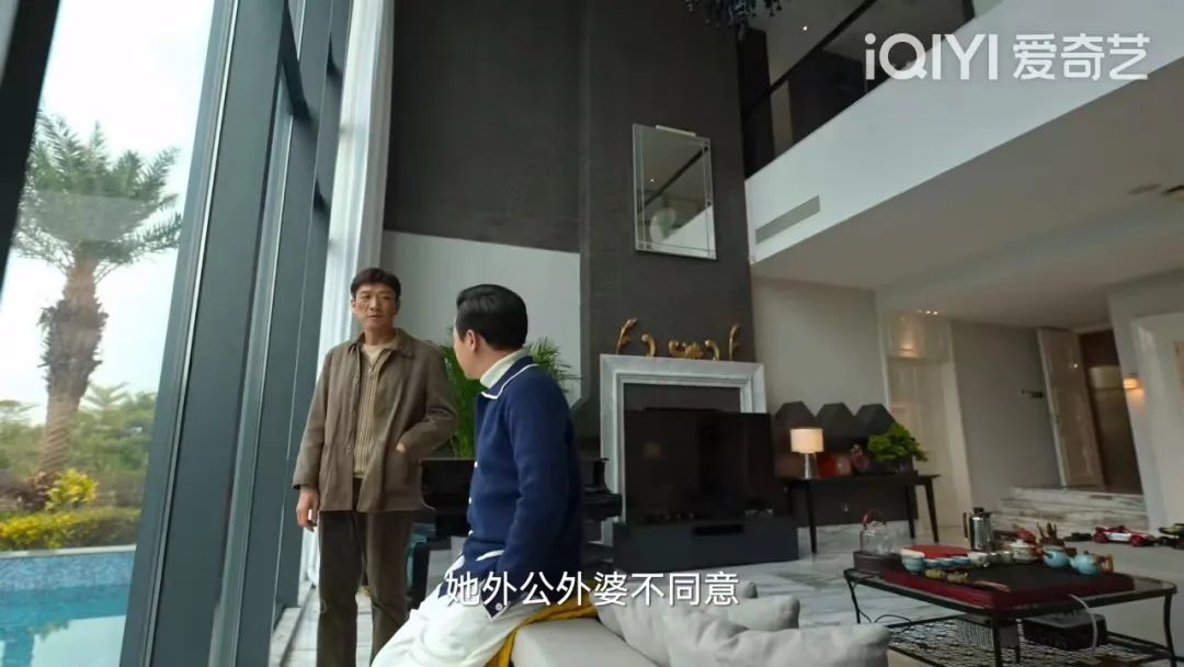 《狂飙》：从老破小到独栋别墅，高启强发家是真 “狂飙” ！！！|装修|设计|别墅_新浪新闻