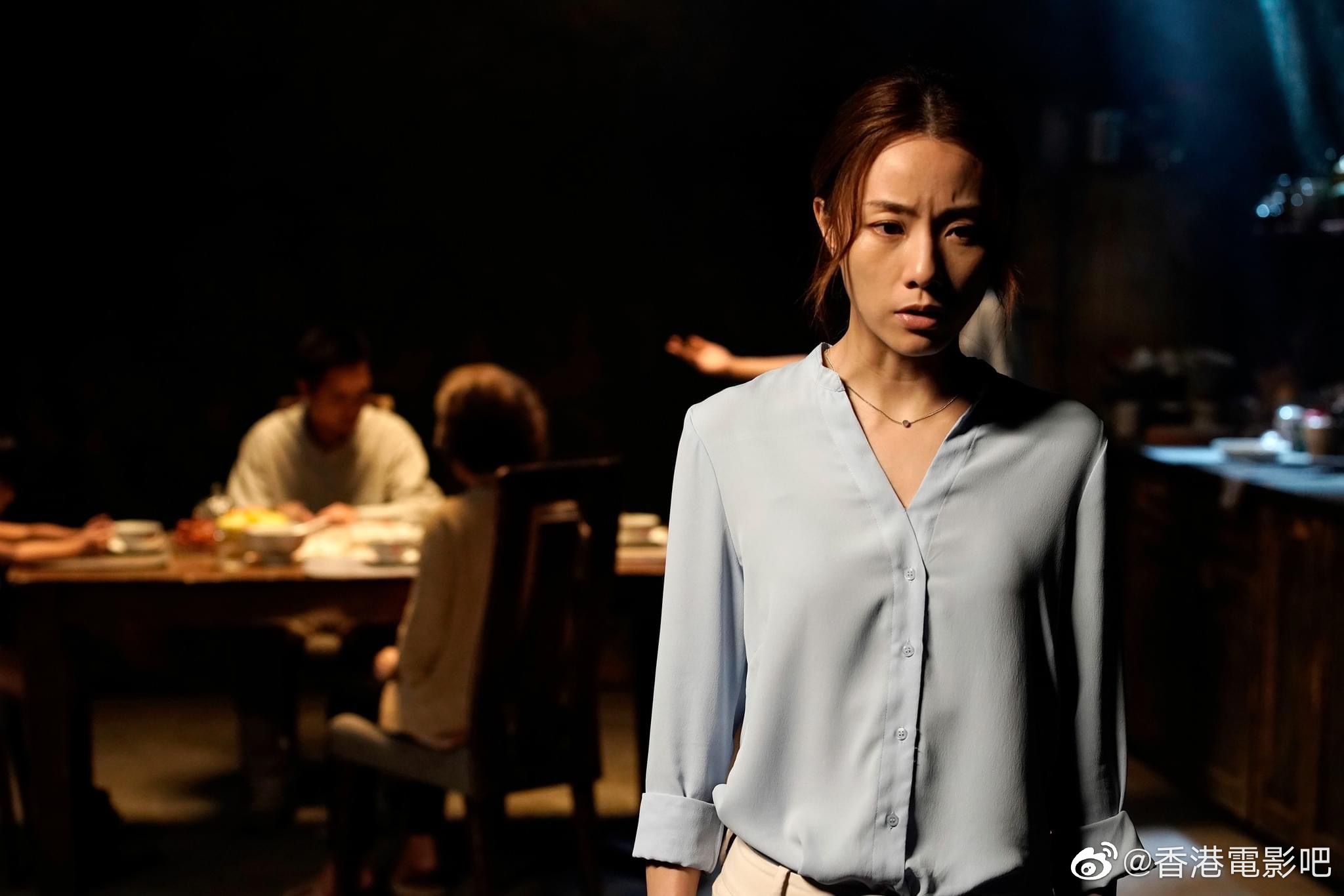 《残影空间》发布剧照，影片将于2月23日上映……|残影空间|剧照|影片_新浪新闻