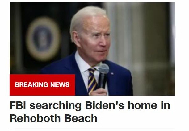 美国有线电视新闻网（CNN）报道截图