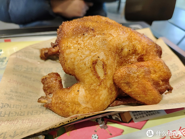 肯德基的秘汁全鸡可以尝试|鳕鱼|可乐|刚刚好|小食|套餐_新浪新闻