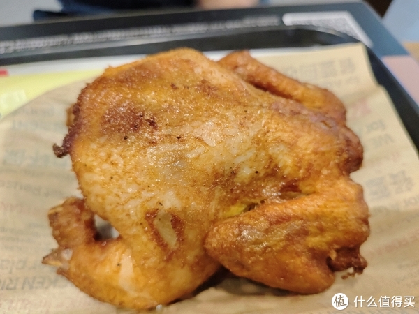 肯德基的秘汁全鸡可以尝试|鳕鱼|可乐|刚刚好|小食|套餐_新浪新闻