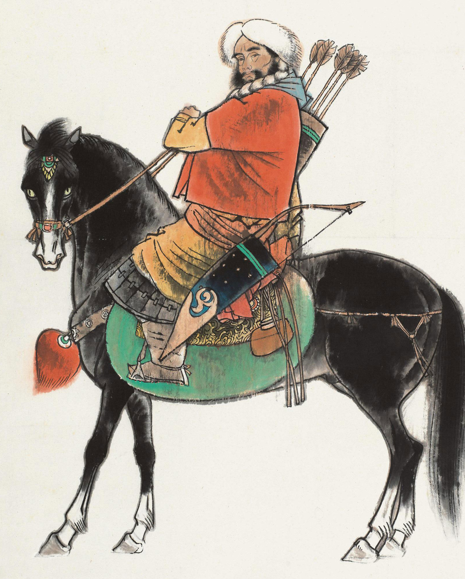 景穆太子与崔浩——北魏太武帝废佛前后的政治风云__财经头条