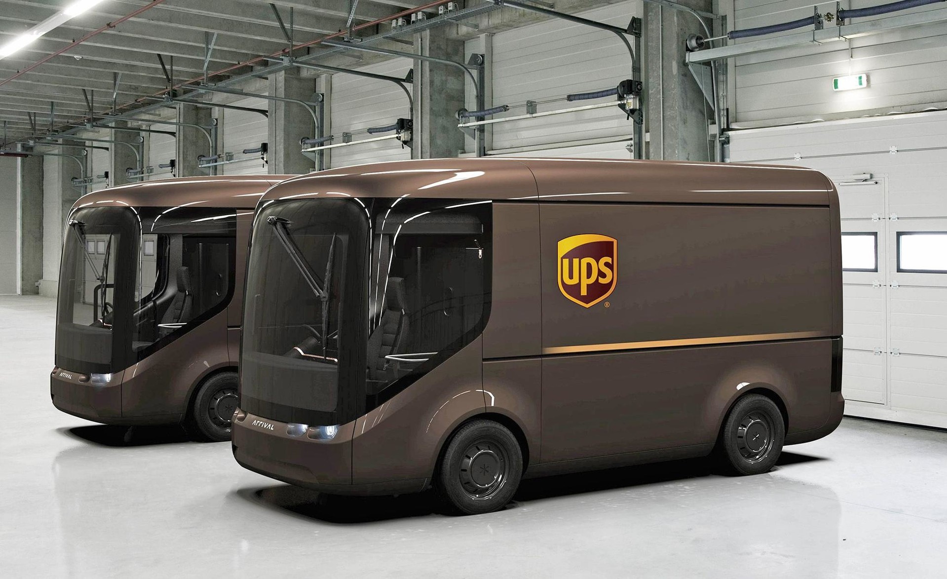 电动车品牌arrival裁员一半|电动车|首席执行官_新浪新闻