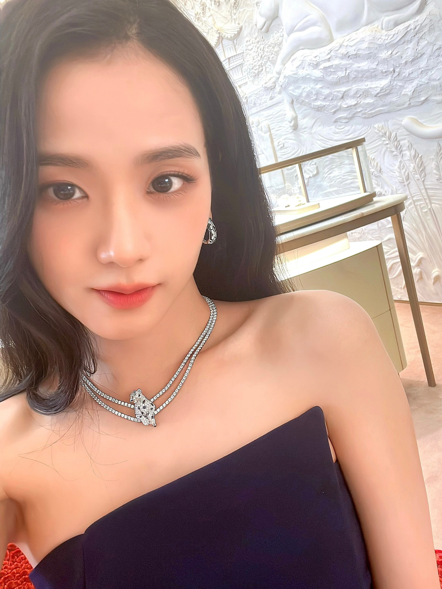 jisoo金智秀|自拍界的神|金智秀|自拍_新浪新闻