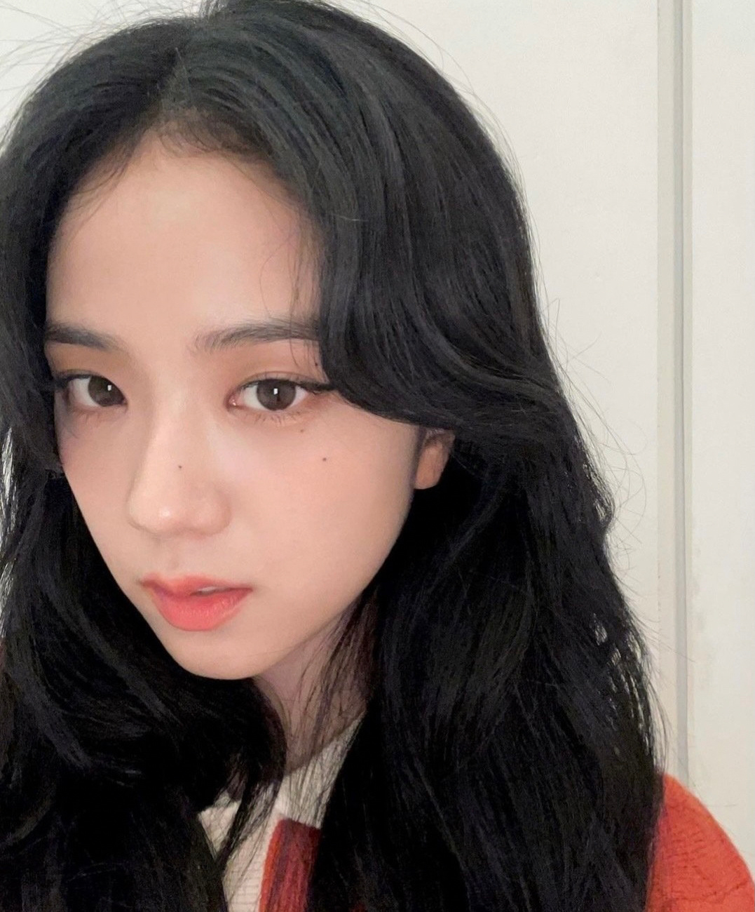 jisoo金智秀|自拍界的神|金智秀|自拍_新浪新闻