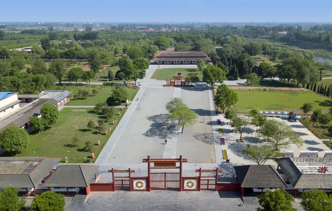 走进殷墟,感受中国考古|考古|安阳市|甲骨文_新浪科技_新浪网