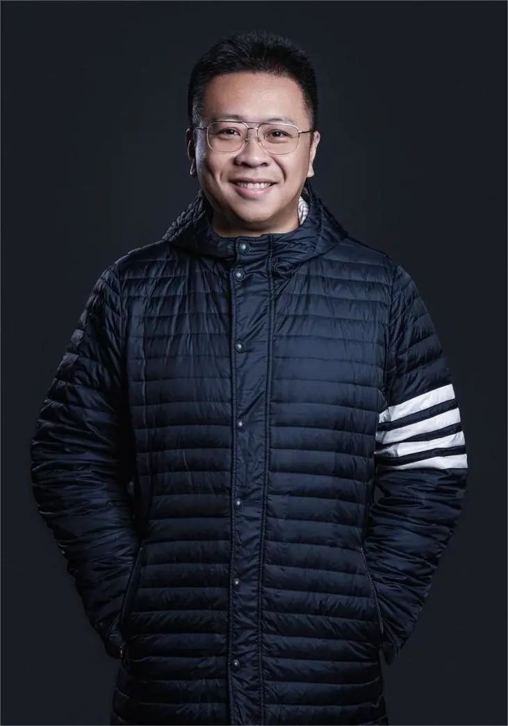 《狂飙》导演徐纪周 图片来源:片方供图