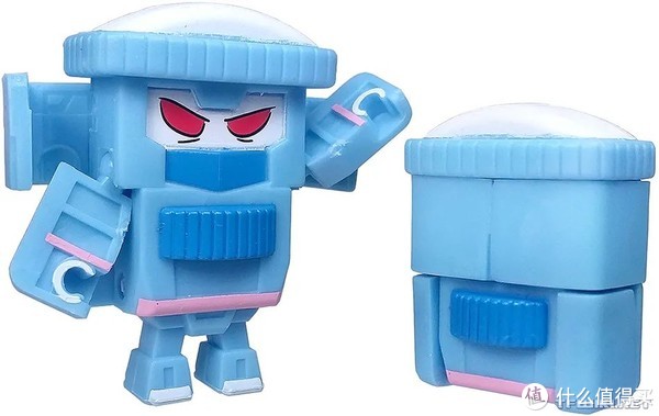 "啵啵军团"图鉴式入手指南s1|变形金刚_新浪新闻