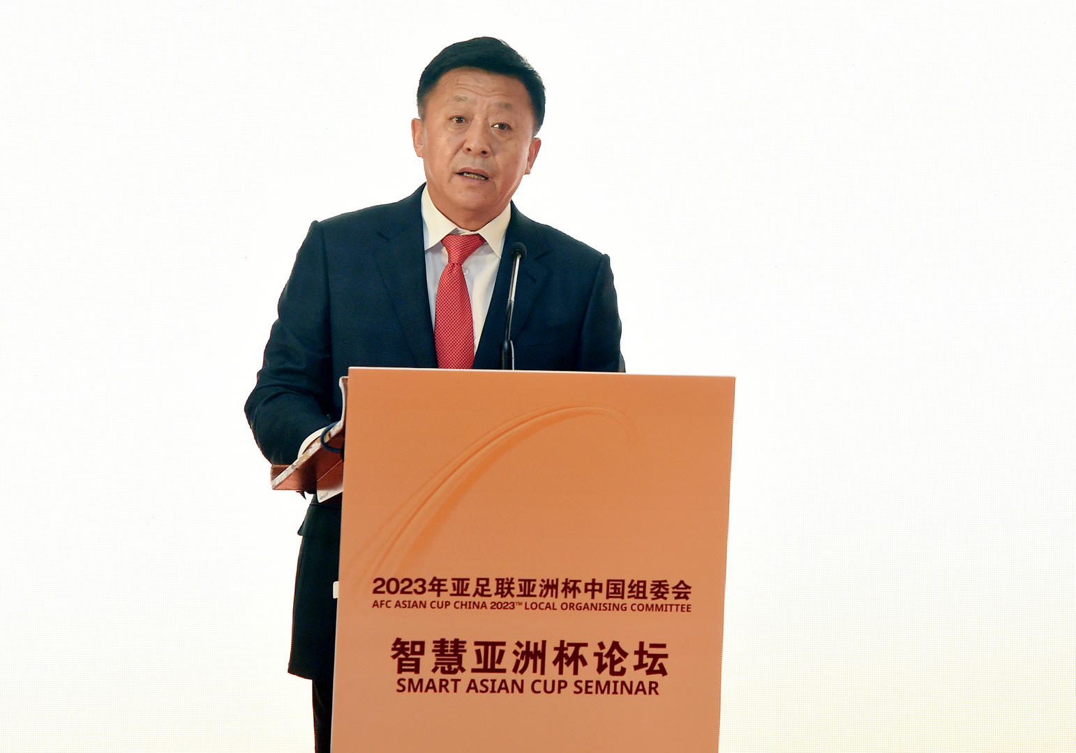 杜兆才落选国际足联理事 中国足球或将进一步丧失话语权