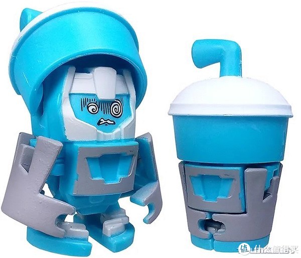 "啵啵军团"图鉴式入手指南s1|变形金刚_新浪新闻