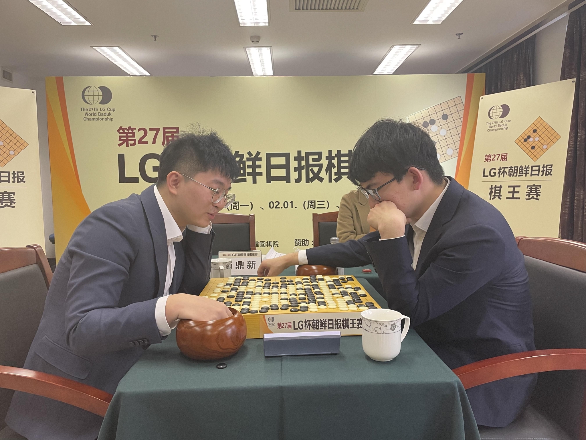 00后围棋世界冠军丁浩：网棋像工作，面棋是生活的一部分_手机新浪网