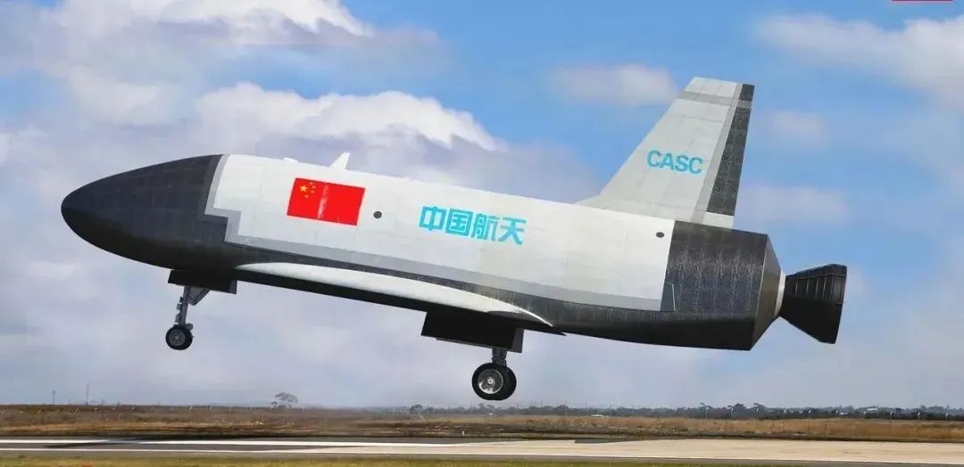 连续飞行6个月！中国航天器2最高600公里，有望超越美太空飞机？