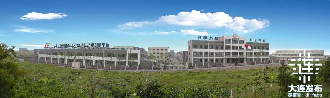 ▲长兴岛精细化工创新园
