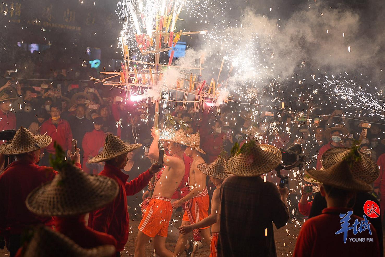 烟花爆竹易燃易爆物