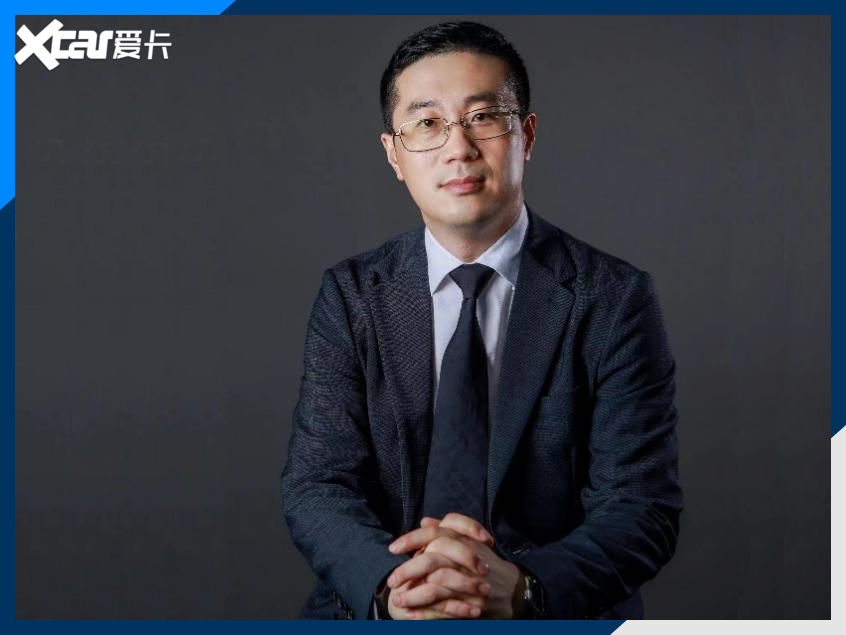 李鹏程正式出任阿维塔科技副总裁