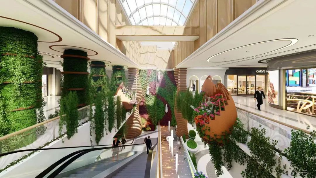 佳创盛汇位于万博cbd核心区,与广州地铁7号线,18号线无缝衔接,是一个