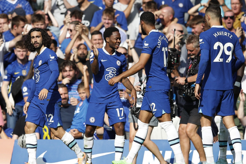 英超 切尔西vs富勒姆 蓝军豪掷千金招兵买马渴望再次腾飞