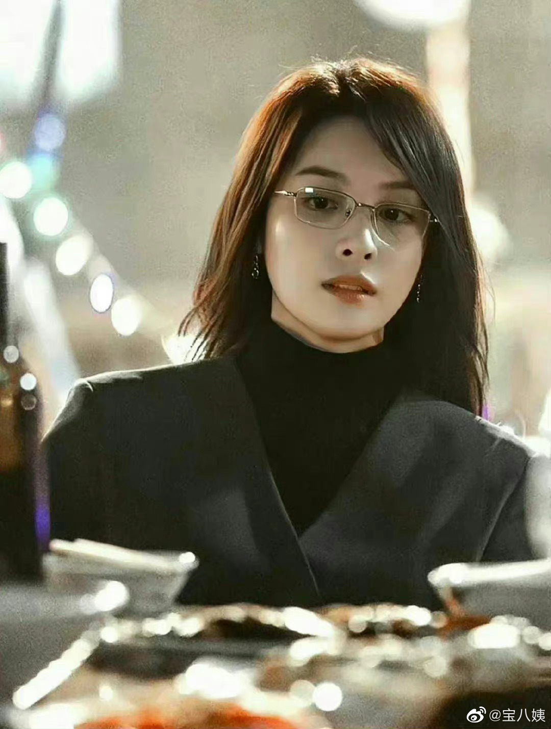 原来《狂飙》小说里高启兰人设这么A的吗？