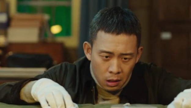 继《狂飙》之后,张译又一部刑侦剧来袭,搭档丁勇岱再演警察|丁勇岱|张译|刑侦_新浪新闻