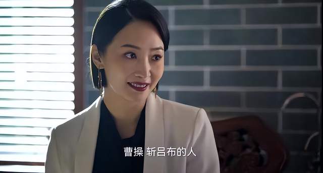 《狂飙》爆剧又爆人,大姐大是国产女性角色天花板,太会演